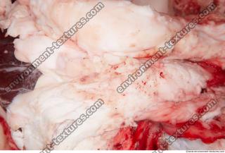 Photo Textures of RAW Pork Meat